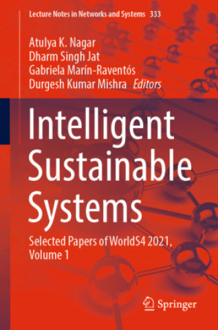 Knjiga Intelligent Sustainable Systems Atulya K. Nagar