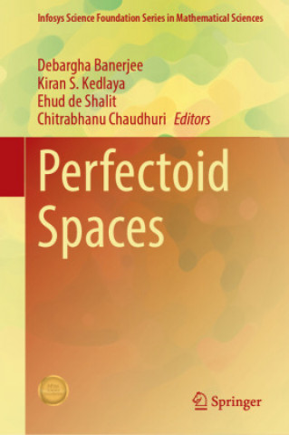 Libro Perfectoid Spaces Debargha Banerjee