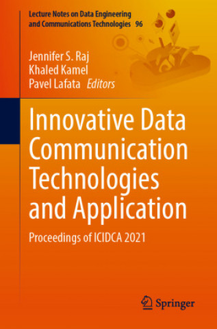 Libro Innovative Data Communication Technologies and Application Jennifer S. Raj