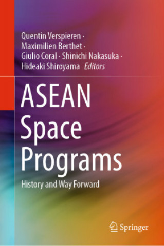 Knjiga ASEAN Space Programs Quentin Verspieren