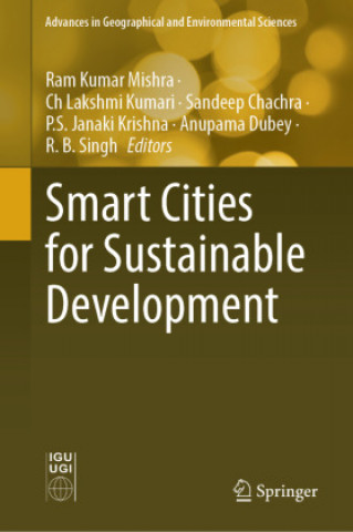 Carte Smart Cities for Sustainable Development Ram Kumar Mishra