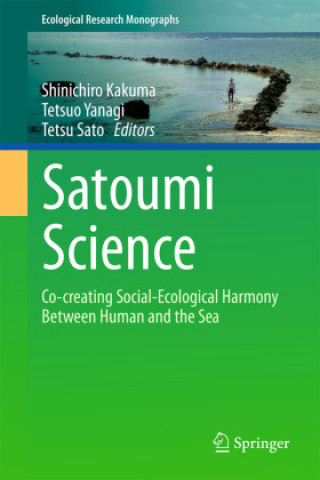 Buch Satoumi Science Shinichiro Kakuma