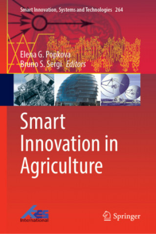 Kniha Smart Innovation in Agriculture Elena G. Popkova