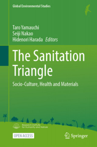 Knjiga Sanitation Triangle Taro Yamauchi