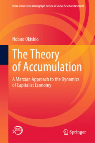 Kniha Theory of Accumulation Nobuo Okishio