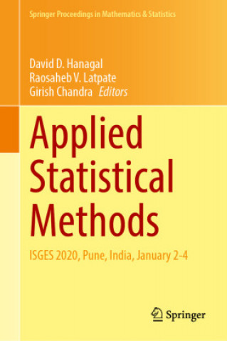 Knjiga Applied Statistical Methods David D. Hanagal
