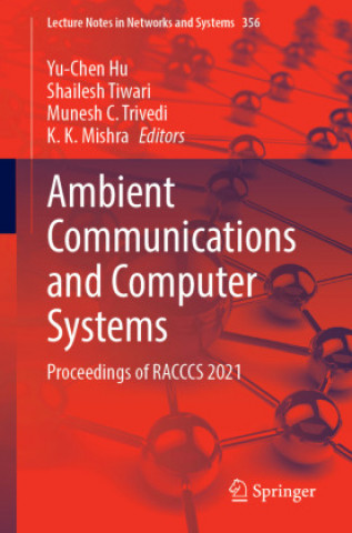 Kniha Ambient Communications and Computer Systems Yu-Chen Hu