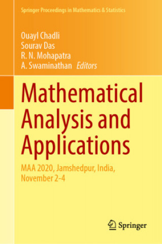 Libro Mathematical Analysis and Applications Ouayl Chadli