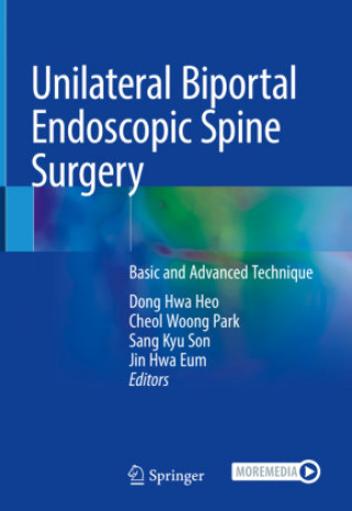 Carte Unilateral Biportal Endoscopic Spine Surgery Dong Hwa Heo