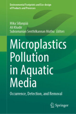 Carte Microplastics Pollution in Aquatic Media Mika Sillanpää