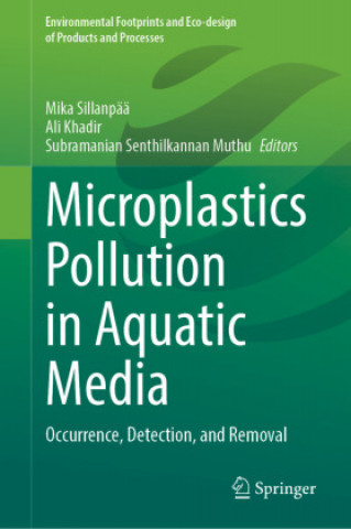 Libro Microplastics Pollution in Aquatic Media Mika Sillanpää