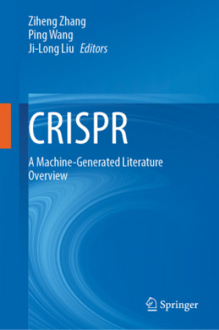Buch CRISPR Ziheng Zhang
