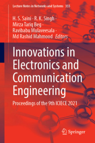 Book Innovations in Electronics and Communication Engineering H. S. Saini