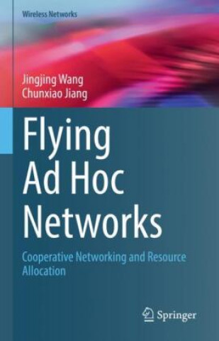 Boek Flying Ad Hoc Networks Jingjing Wang