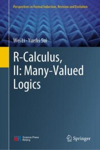 Livro R-Calculus, II: Many-Valued Logics Wei Li