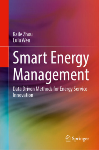 Książka Smart Energy Management Kaile Zhou