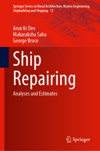 Kniha Ship Repairing Arun Kr Dev