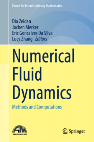 Kniha Numerical Fluid Dynamics Dia Zeidan