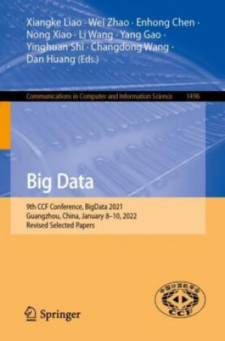 Βιβλίο Big Data Xiangke Liao