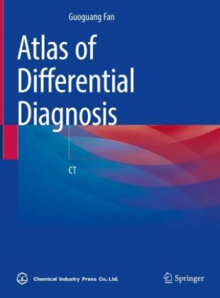 Kniha Atlas of Differential Diagnosis Guoguang Fan