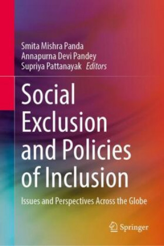 Kniha Social Exclusion and Policies of Inclusion Smita Mishra Panda