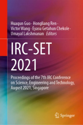 Buch IRC-SET 2021 Huaqun Guo