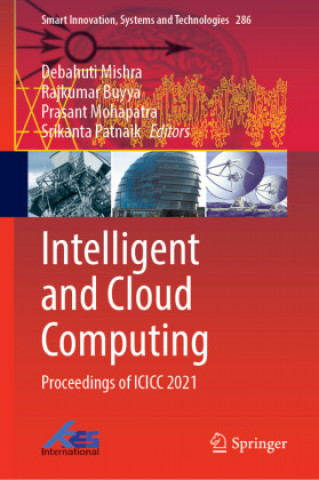 Knjiga Intelligent and Cloud Computing Debahuti Mishra