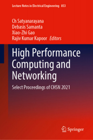 Könyv High Performance Computing and Networking Ch. Satyanarayana