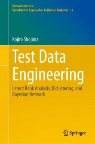 Libro Test Data Engineering Kojiro Shojima
