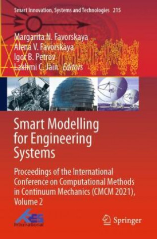 Knjiga Smart Modelling for Engineering Systems Margarita N. Favorskaya