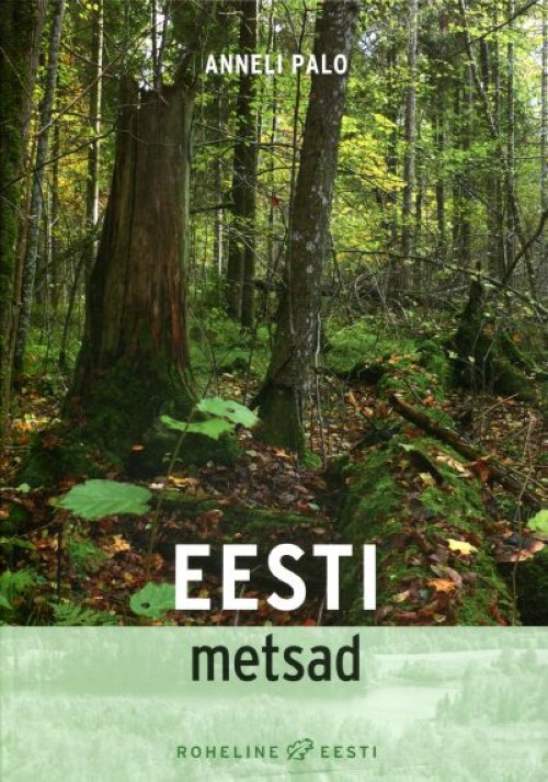 Kniha Eesti metsad 