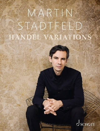 Drukwerk Händel Variations Martin Stadtfeld