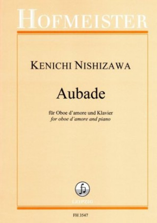 Tiskovina Aubade Kenichi Nishizawa