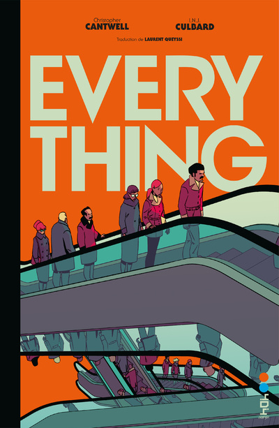 Βιβλίο Everything Christopher Cantwell