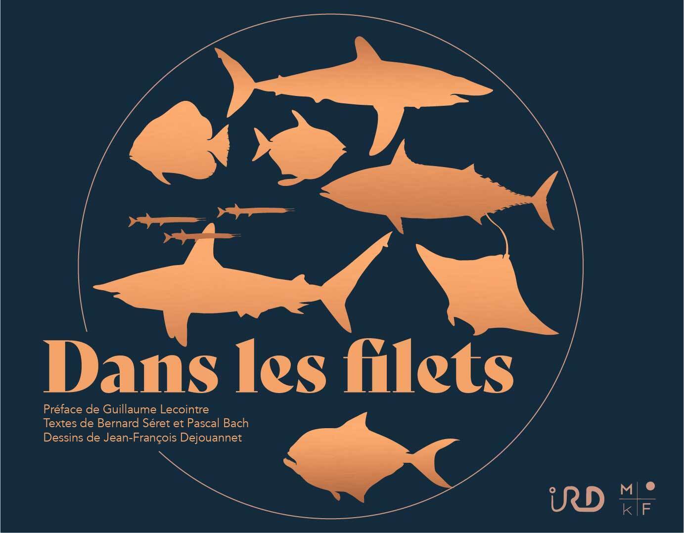 Knjiga Dans les filets SERET