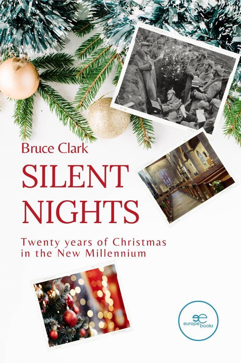 Buch SILENT NIGHTS Bruce Clark