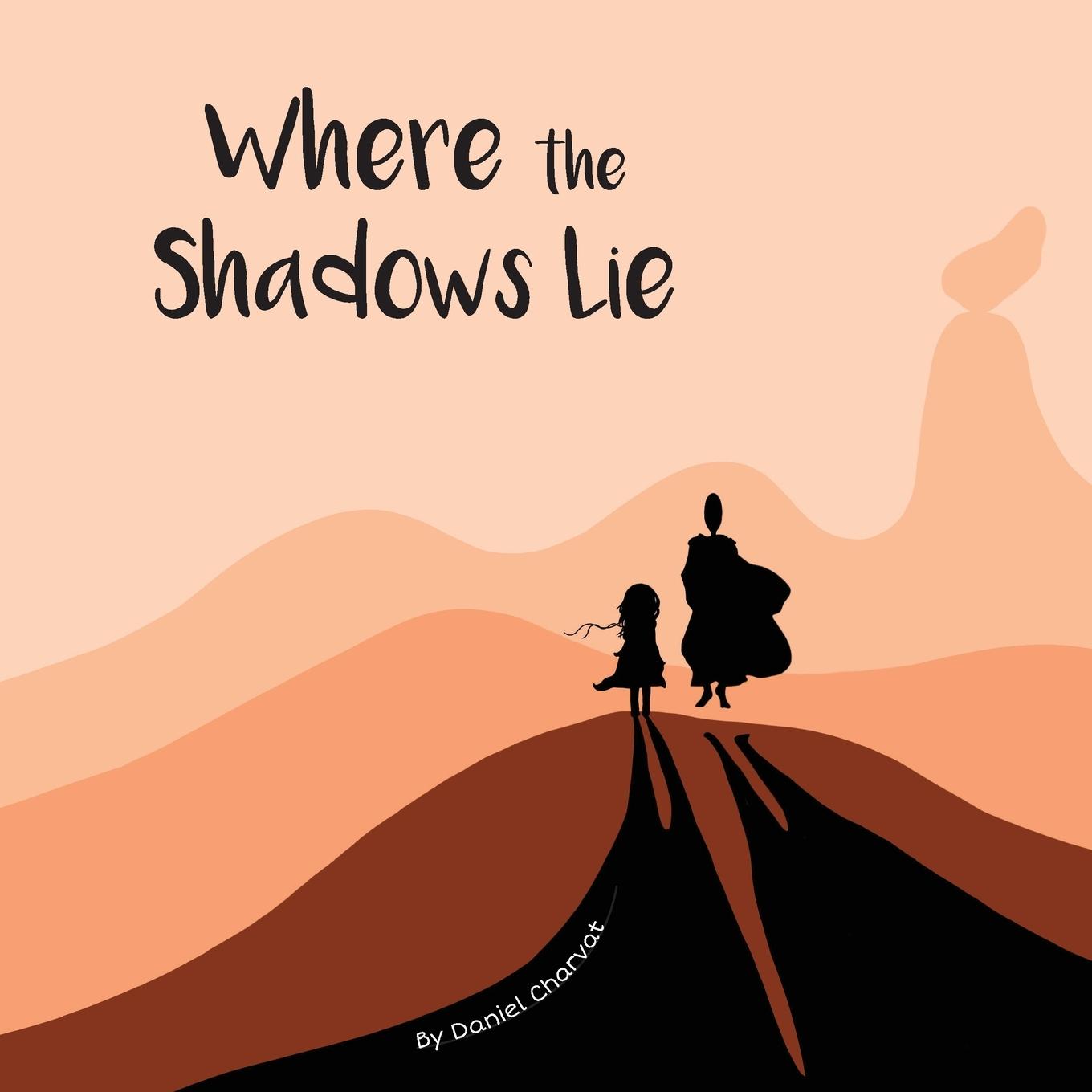Kniha Where the Shadows Lie 