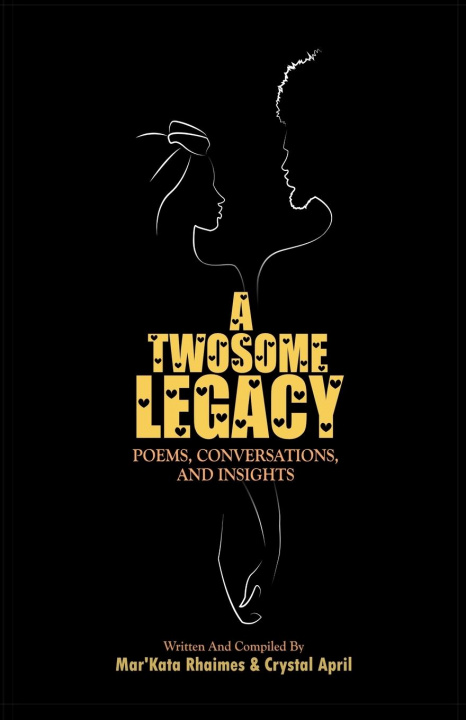 Könyv Twosome Legacy Crystal April