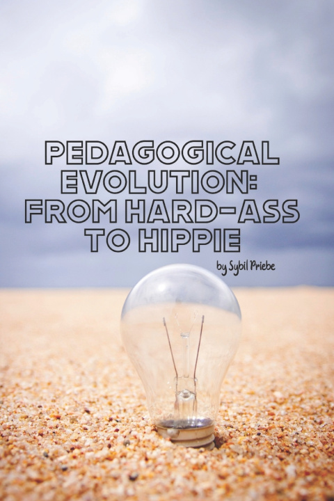 Knjiga pedagogical evolution Priebe Sybil Priebe