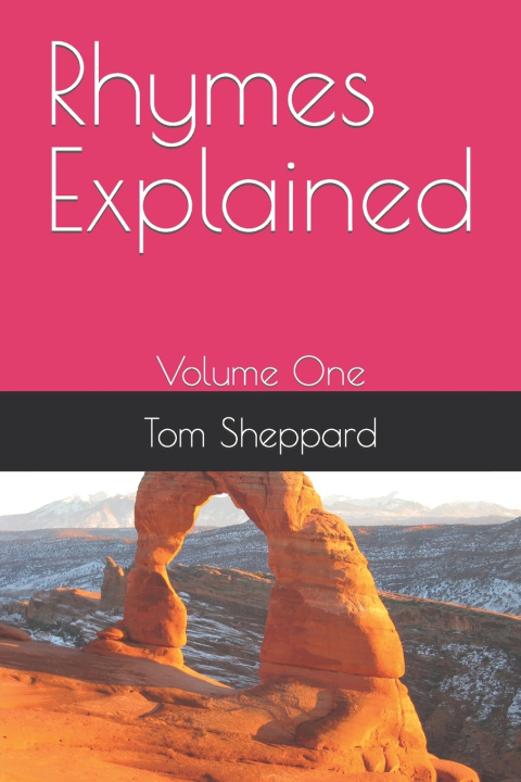 Knjiga Rhymes Explained Sheppard Tom Sheppard