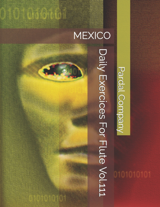 Knjiga Daily Exercices For Flute Vol.111 Perez Jose Lopez Perez