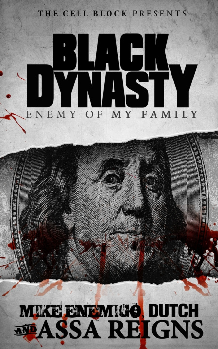 Книга Black Dynasty Reigns Assa Reigns