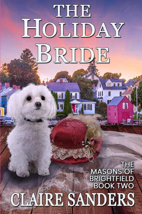 Book Holiday Bride Sanders Claire Sanders