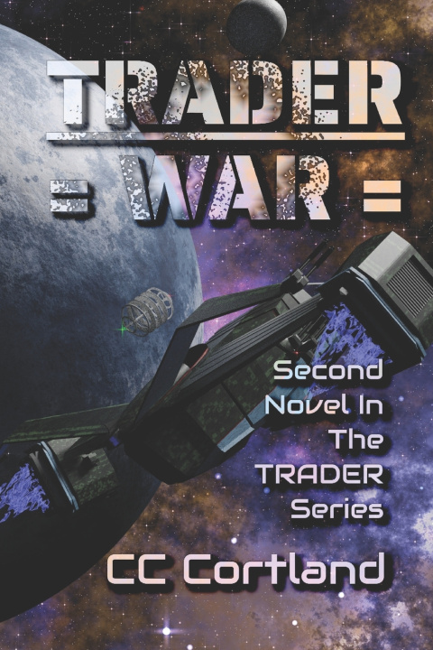 Knjiga Trader - War Cortland CC Cortland
