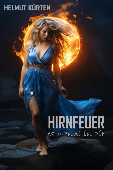 Knjiga Hirnfeuer Kurten Helmut Kurten