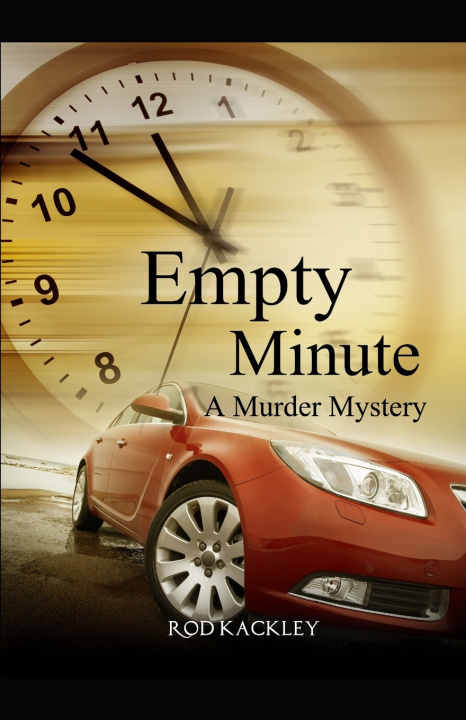 Knjiga Empty Minute Kackley Rod Kackley