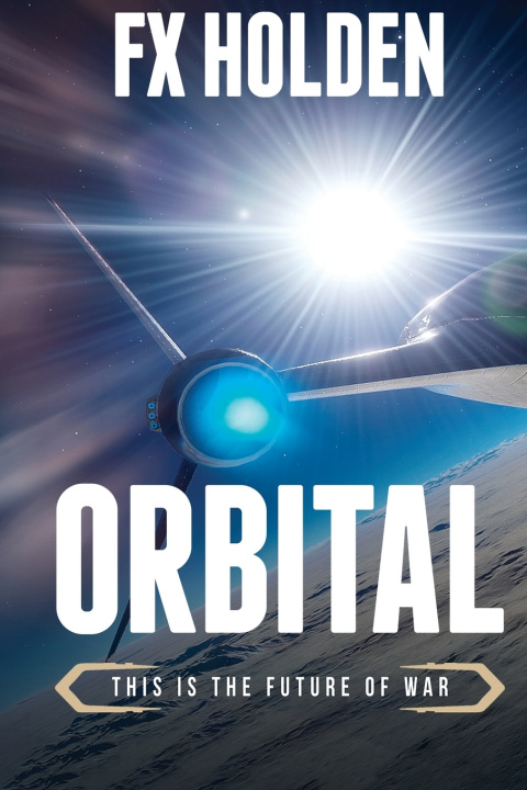 Knjiga Orbital Holden FX Holden