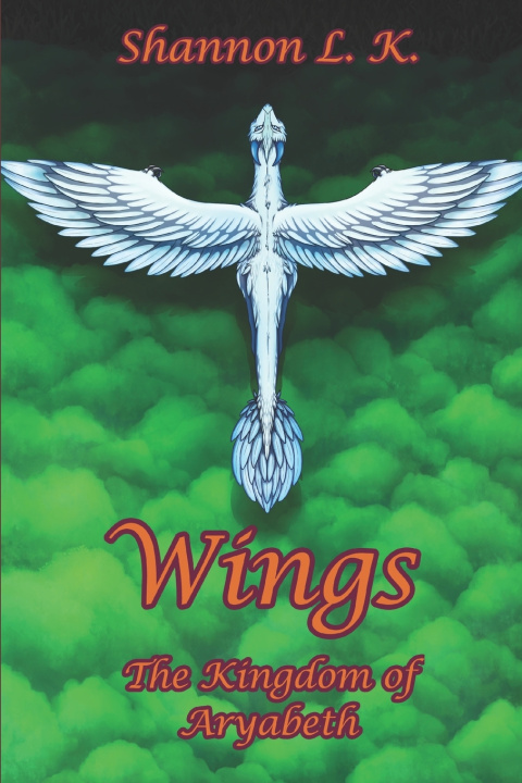 Knjiga Wings K. Shannon L. K.