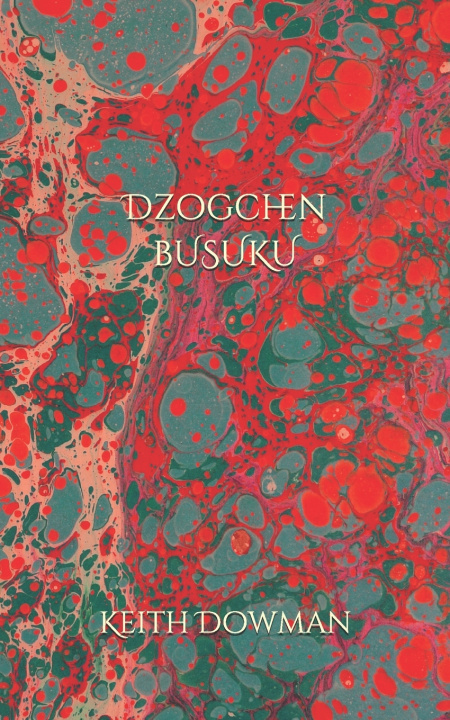 Libro Dzogchen Dowman Keith Dowman