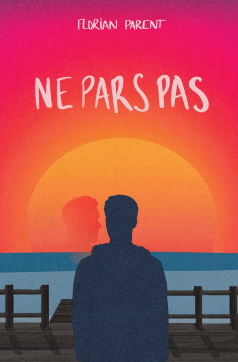 Knjiga Ne pars pas Parent Florian Parent